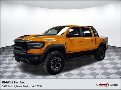 Used 2022 RAM 1500 TRX w/ TRX Level 2 Equipment Group