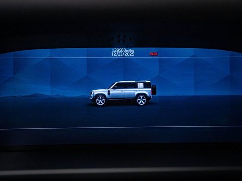 Used 2021 Land Rover Defender 110 X image 29