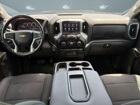 Used 2021 Chevrolet Silverado 1500 LT w/ Texas Edition Plus RWD image 15