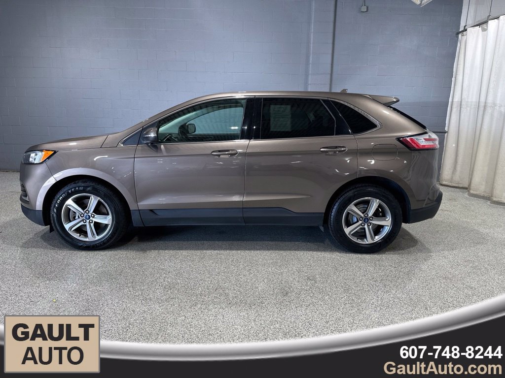 Used 2019 Ford Edge SEL w/ Equipment Group 201A AWD/4WD image 5