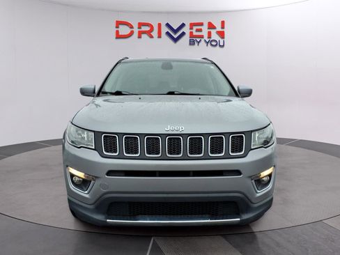Used 2018 Jeep Compass Limited image 8