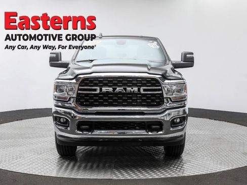 Used 2024 RAM 2500 Big Horn w/ Bed Utility Group image 2