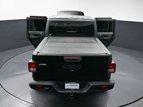 Used 2020 Jeep Gladiator Sport w/ Quick Order Package 24S image 45
