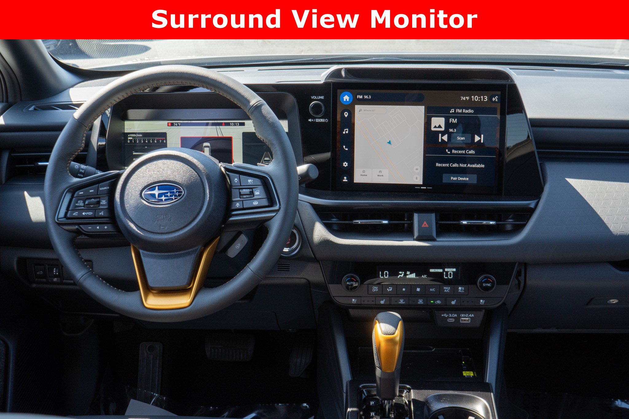 New 2026 Subaru Outback Wilderness w/ Wilderness Plus Package AWD/4WD image 14