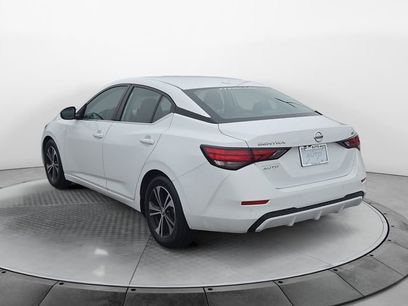 Used 2022 Nissan Sentra SV