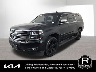 Used 2017 Chevrolet Suburban Premier