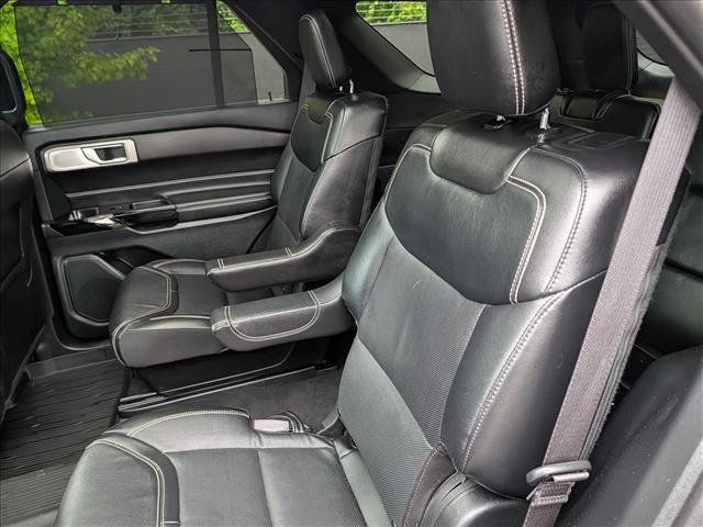 Used 2024 Ford Explorer ST w/ Equipment Group 401A AWD/4WD image 28