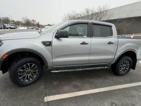 Used 2020 Ford Ranger XLT w/ Equipment Group 301A Mid image 6