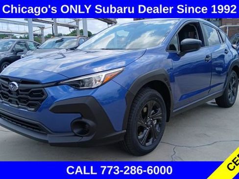 Certified 2025 Subaru Crosstrek 2.0i w/ Convenience Package #1 image 6