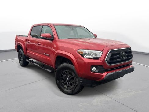 Certified 2022 Toyota Tacoma SR5 RWD image 4