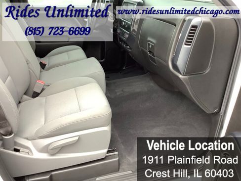 Used 2017 Chevrolet Silverado 1500 LS w/ LS Convenience Package RWD image 27