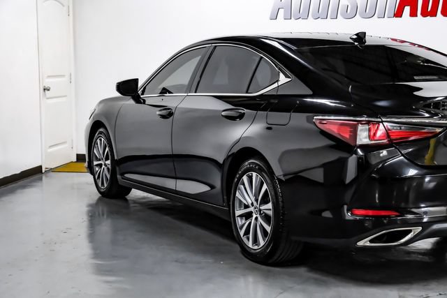 Used 2019 Lexus ES 350 w/ Premium Package FWD image 17