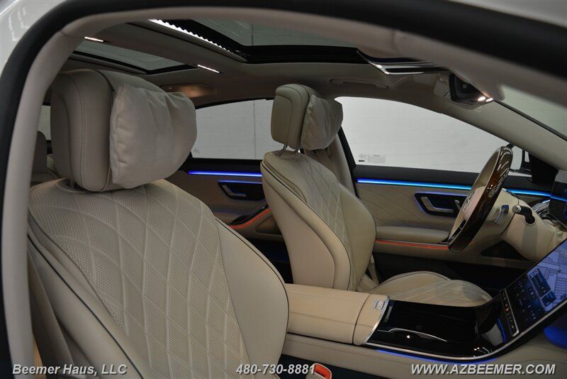 Used 2022 Mercedes-Benz S 580 4MATIC Sedan image 21