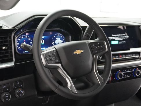 New 2026 Chevrolet Silverado 1500 LT w/ Texas Edition Plus AWD/4WD image 15