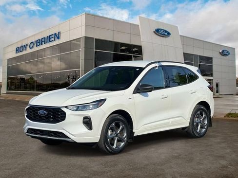 Certified 2024 Ford Escape ST-Line w/ Tech Pack #1 AWD/4WD image 1