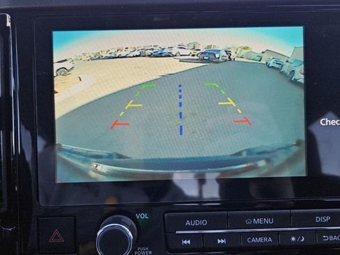 New 2026 Nissan Frontier SV w/ Tow Package image 14