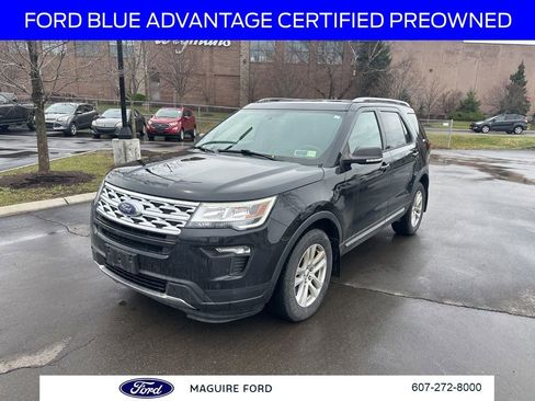 Used 2019 Ford Explorer XLT w/ Equipment Group 202A image 11