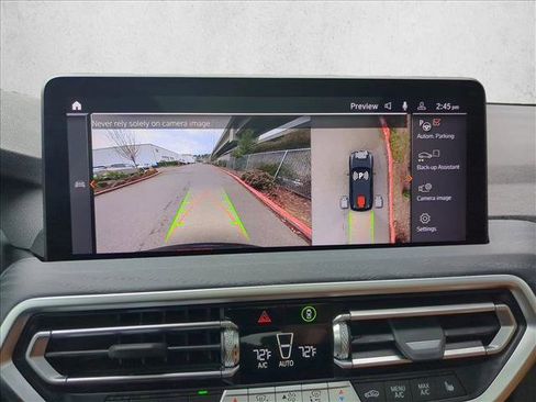 Used 2023 BMW X3 xDrive30i w/ Premium Package image 16