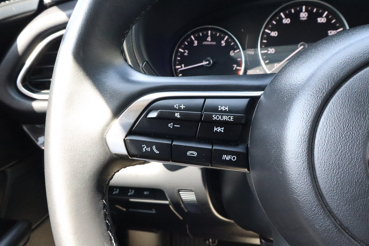 Used 2025 MAZDA CX-30 AWD 2.5 S w/ Preferred Package image 23