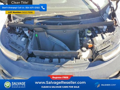 Used 2015 BMW i3 RWD image 15