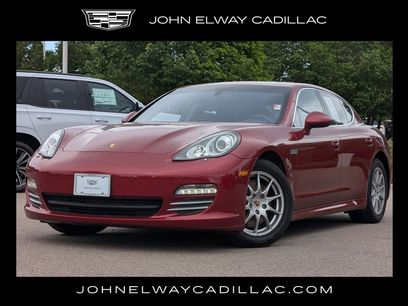 Used 2010 Porsche Panamera 4S