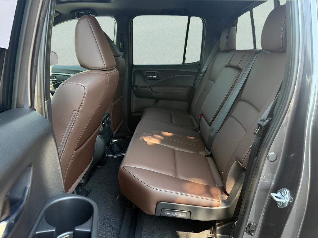New 2026 Honda Ridgeline RTL image 11