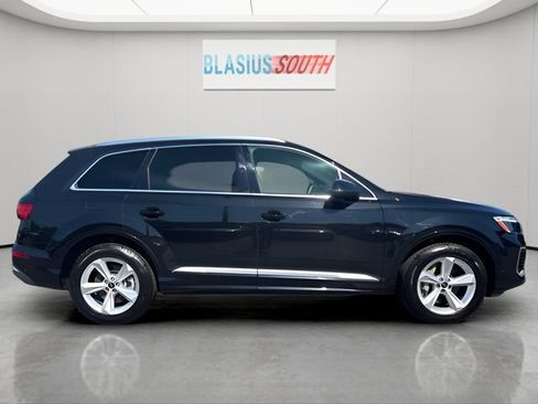 Used 2025 Audi Q7 3.0T Premium AWD/4WD image 2