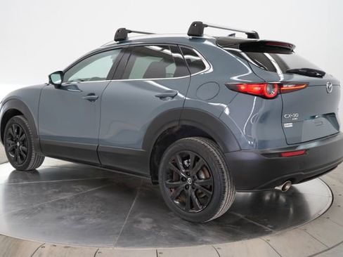 Used 2023 MAZDA CX-30 2.5 Turbo w/ Premium Package AWD/4WD image 5