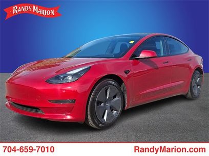 Used 2023 Tesla Model 3 Standard Range