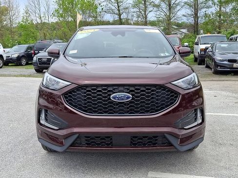 Used 2024 Ford Edge ST-Line AWD/4WD image 4