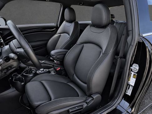 Used 2024 MINI Cooper John Cooper Works w/ Signature Upholstery Package FWD image 8