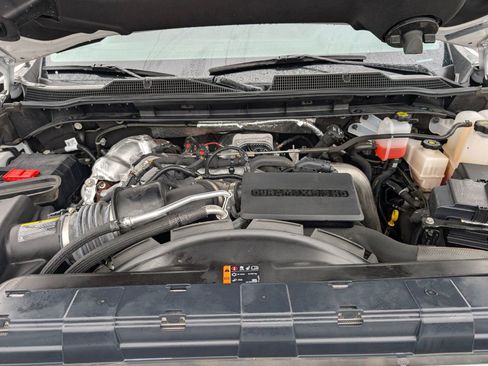 Used 2024 Chevrolet Silverado 2500 LT image 35