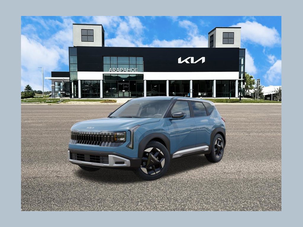 New 2027 Kia Seltos S AWD/4WD image 1