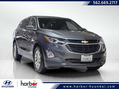 Used 2020 Chevrolet Equinox LT