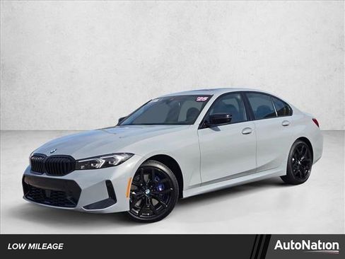 Used 2025 BMW 330i Sedan w/ M Sport Package image 1