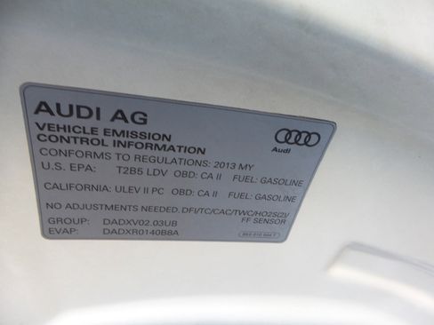 Used 2013 Audi A4 Premium Plus w/ Premium Plus Pkg image 48