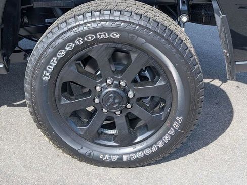 New 2026 RAM 2500 Big Horn image 8