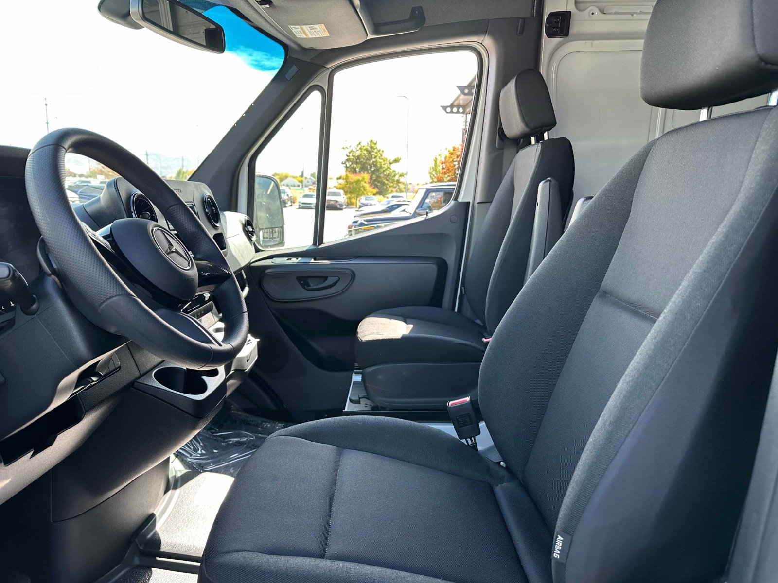 New 2026 Mercedes-Benz Sprinter 2500 image 16