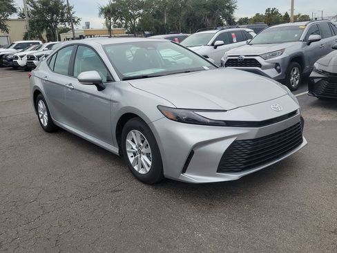 New 2026 Toyota Camry LE image 2