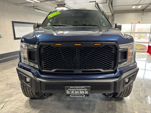Used 2018 Ford F150 XL w/ Equipment Group 101A Mid AWD/4WD image 4