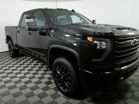 New 2026 Chevrolet Silverado 2500 High Country w/ Midnight Edition image 27