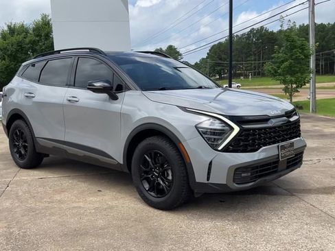 Used 2023 Kia Sportage X-Pro Prestige image 8