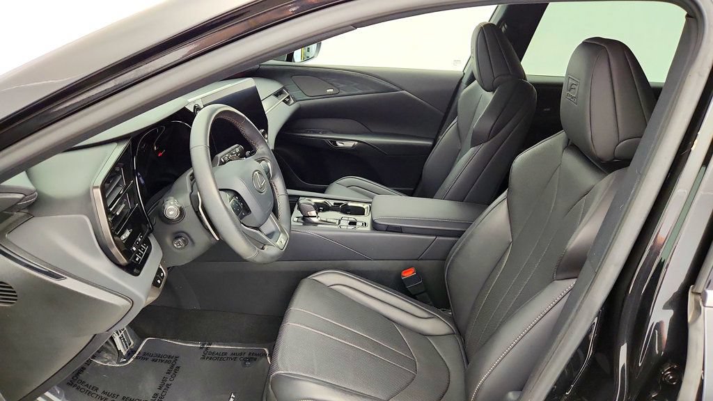Used 2024 Lexus RX 350 F Sport w/ Convenience Package AWD/4WD image 19