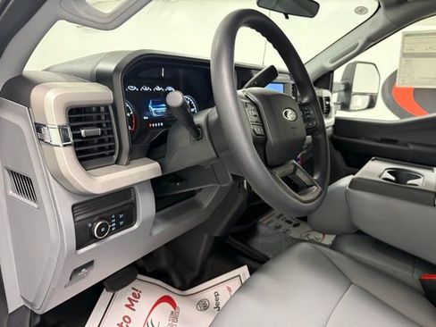 New 2026 Ford F350 XL w/ XL Chrome Package image 12