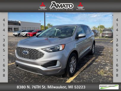 Used 2024 Ford Edge SEL