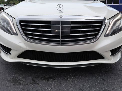 Used 2016 Mercedes-Benz S 550 Sedan image 10
