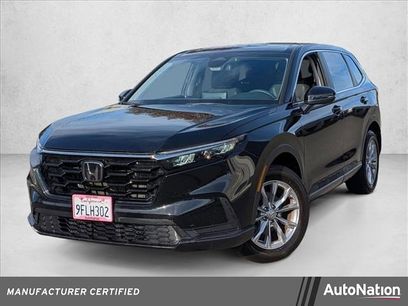 Certified 2023 Honda CR-V EX