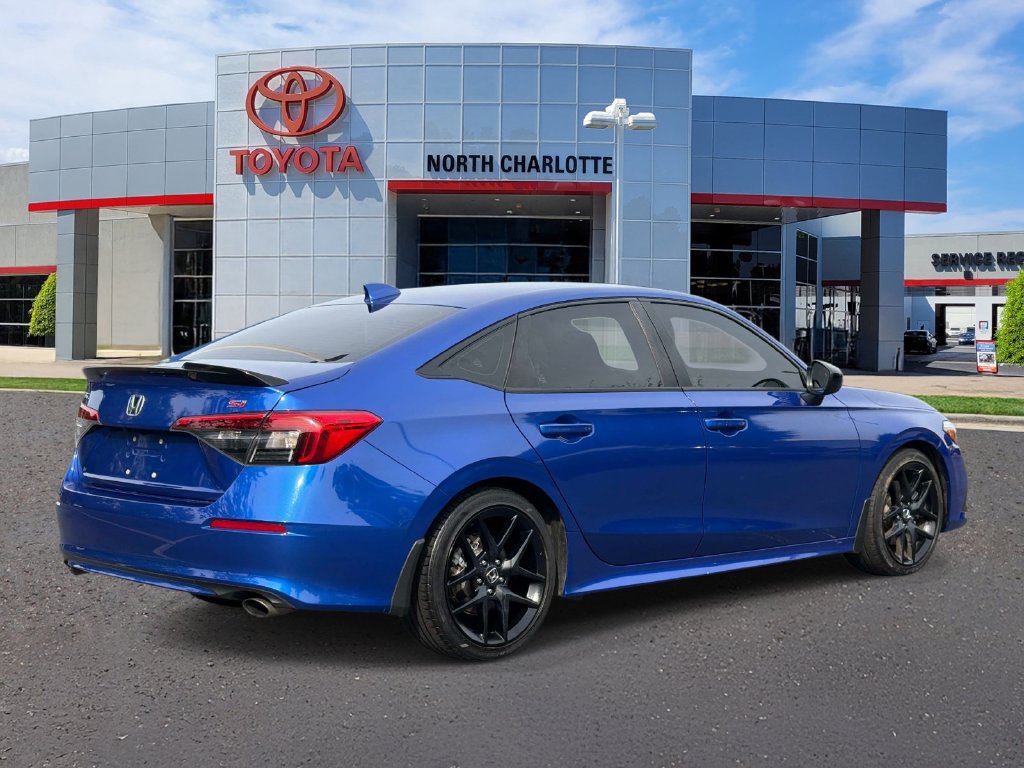 Used 2022 Honda Civic Si image 8
