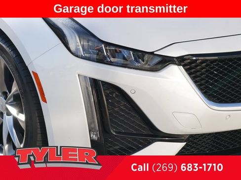 Used 2023 Cadillac CT5 Sport w/ Climate Package AWD/4WD image 10