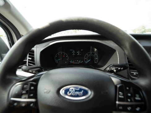 Used 2023 Ford Transit 250 148 High Roof Extended AWD image 15